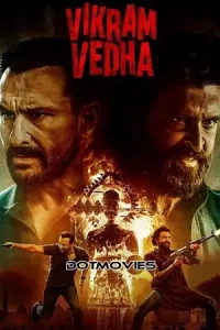 VIKRAM VEDHA Poster