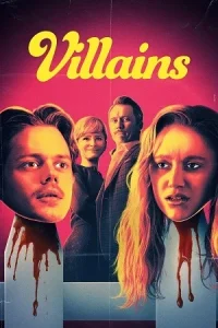  Villains Poster