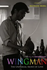 WingMan: (The Universal Irony of Love) Poster