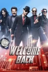 Welcome Back Poster