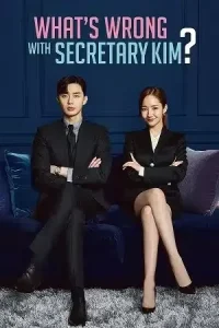  What’s Wrong with Secretary Kim Poster