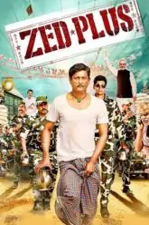Zed Plus Poster