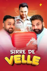 Sirre De Velle Poster