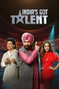 India’s Got Talent Poster