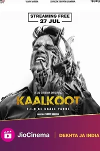Kaalkoot Poster