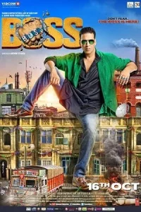  Boss Poster