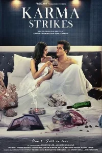 Karma Strikes Poster