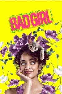  Bad Girl Poster