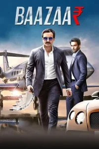 Baazaar Poster