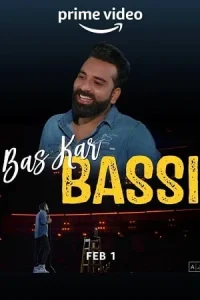 Anubhav Singh Bassi – Bas Kar Bassi Poster
