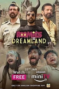 Roomies Poster