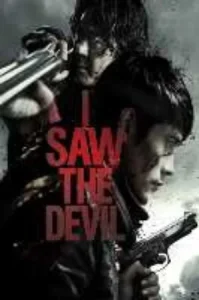 I Saw the Devil Poster