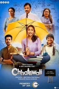 Chhatriwali Poster