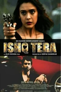 Ishq Tera Poster