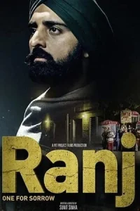 Ranj Poster