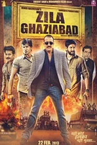 Zila Ghaziabad Poster