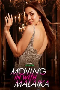 Moving in with Malaika Poster
