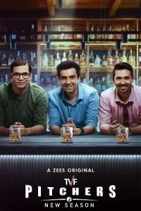 TVF Pitchers Poster