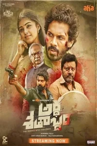 Ardhasathabdh Poster