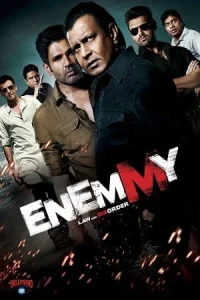 Enemmy Poster
