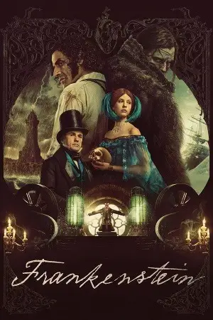Frankenstein (2025) The Reborn Cut Dual Audio {Hindi-English} BluRay 480p | 720p | 1080p | 4K