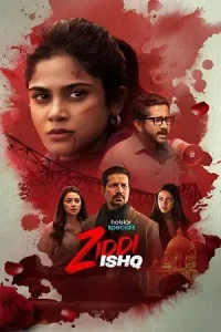  Ziddi Ishq Poster