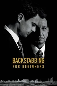 Backstabbing for Beginners Poster