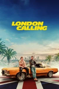 London Calling Poster