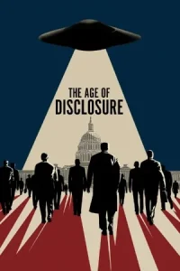 The Age of Disclosure Poster