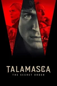 Talamasca: The Secret Order Poster