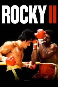 Rocky 2 Poster