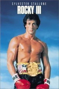 Rocky 3 Poster