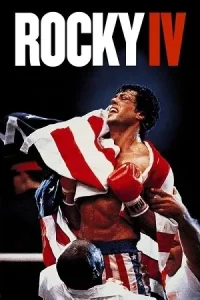 Rocky 4 Poster