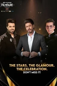  70th Filmfare Awards Poster