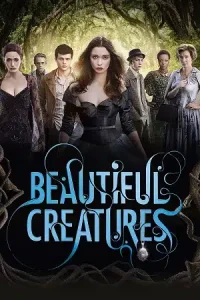 Ā Beautiful Creatures Poster