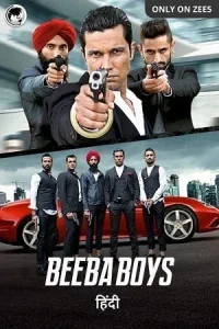 Beeba Boys Poster