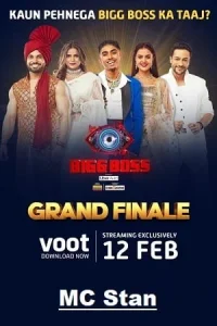 Bigg Boss Poster