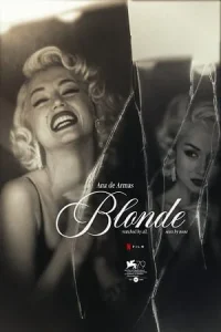 Ā Blonde Poster