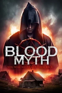  Blood Myth Poster