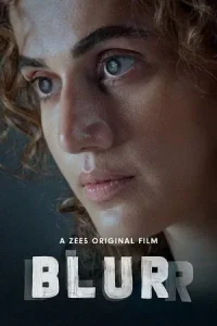 Blurr Poster