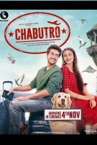 Chabutro Poster