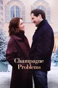 Champagne Problems Poster