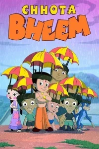 Chhota Bheem Poster