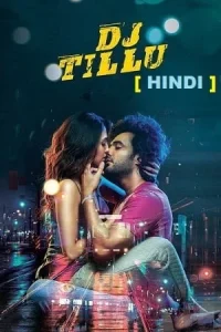 DJ Tillu Poster