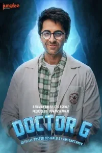 Doctor G Poster