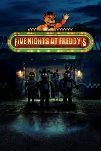 Five Nights At Freddys Poster