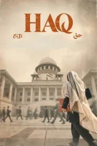 Haq Poster