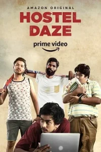 Hostel Daze Poster