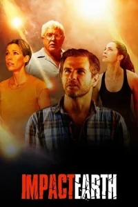 Impact Earth Poster