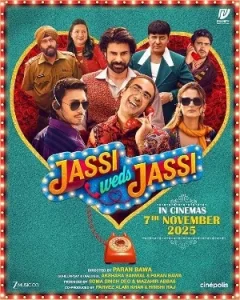Jassi Weds Jassi Poster